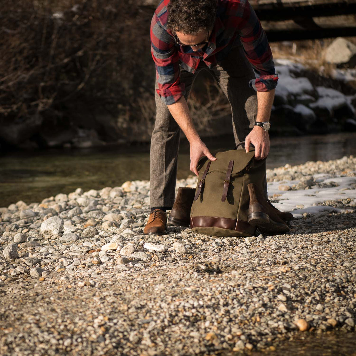 Lo stile delle Alpi | La Collezione Weekend Velasca