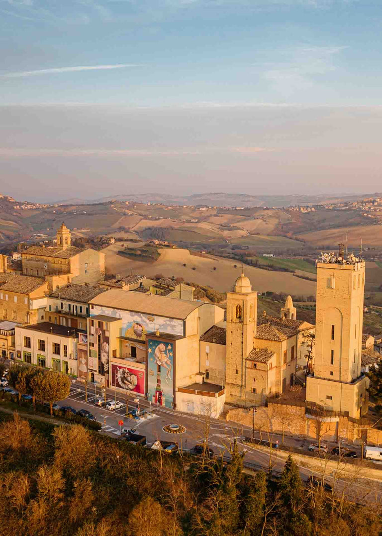 Gli artigiani | Velasca