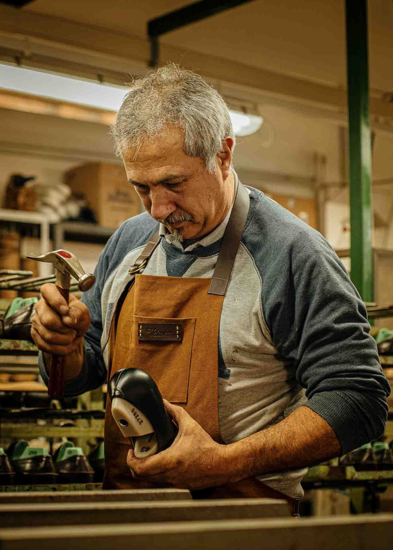 Gli artigiani | Velasca