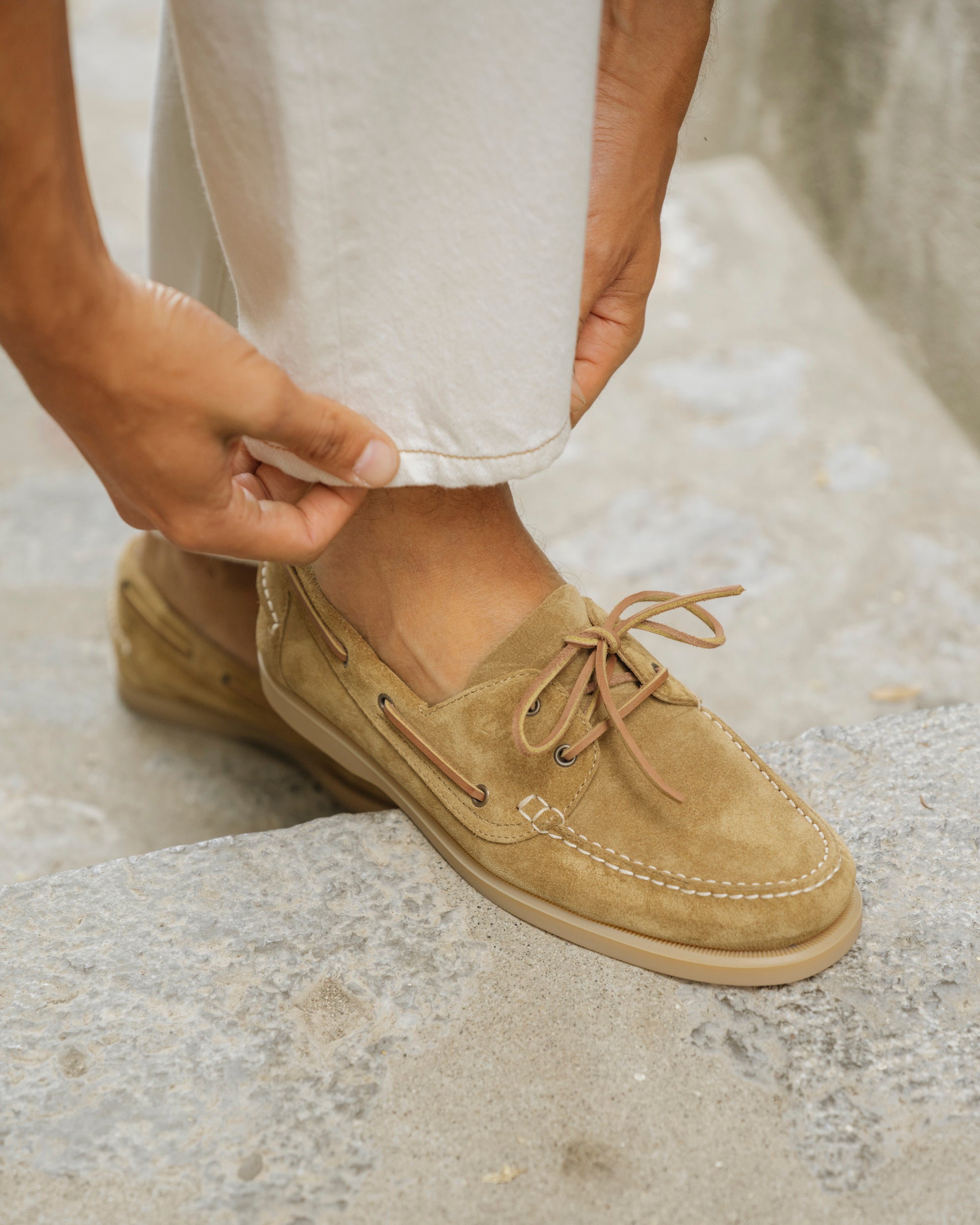 Lederschuhe Weicher Leder Weich Machen Schuhe Chris