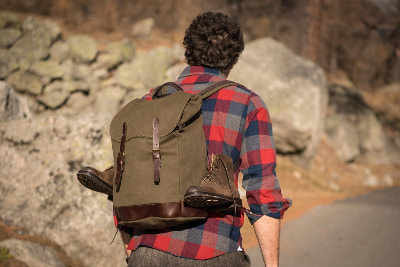 Lo stile delle Alpi | La Collezione Weekend Velasca